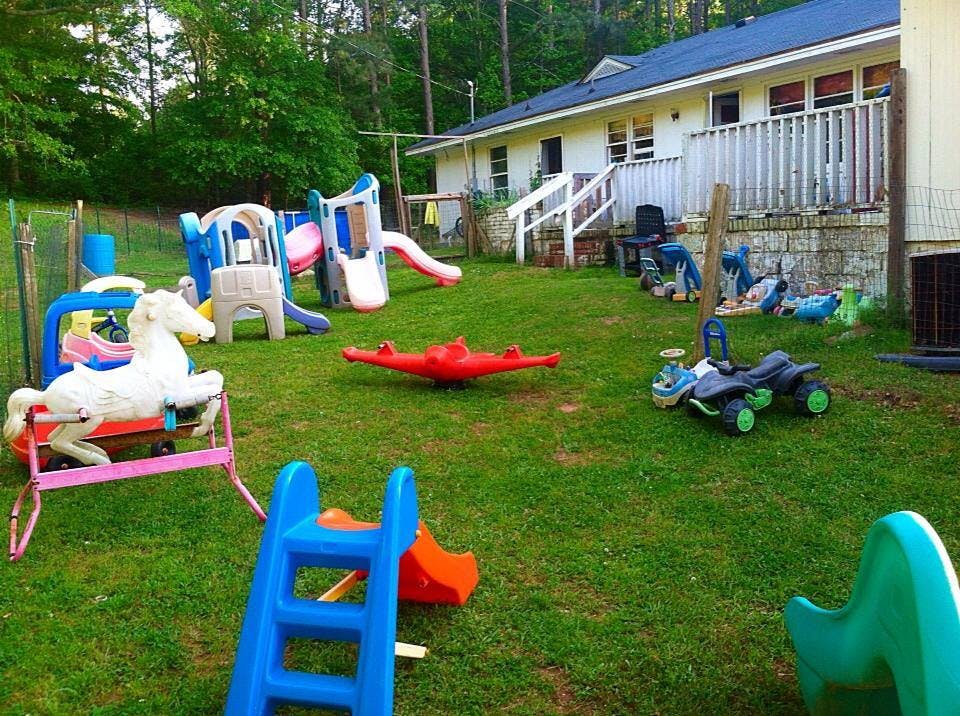 Bunny Patch Daycare LLC Daycare in Carrollton, GA Winnie