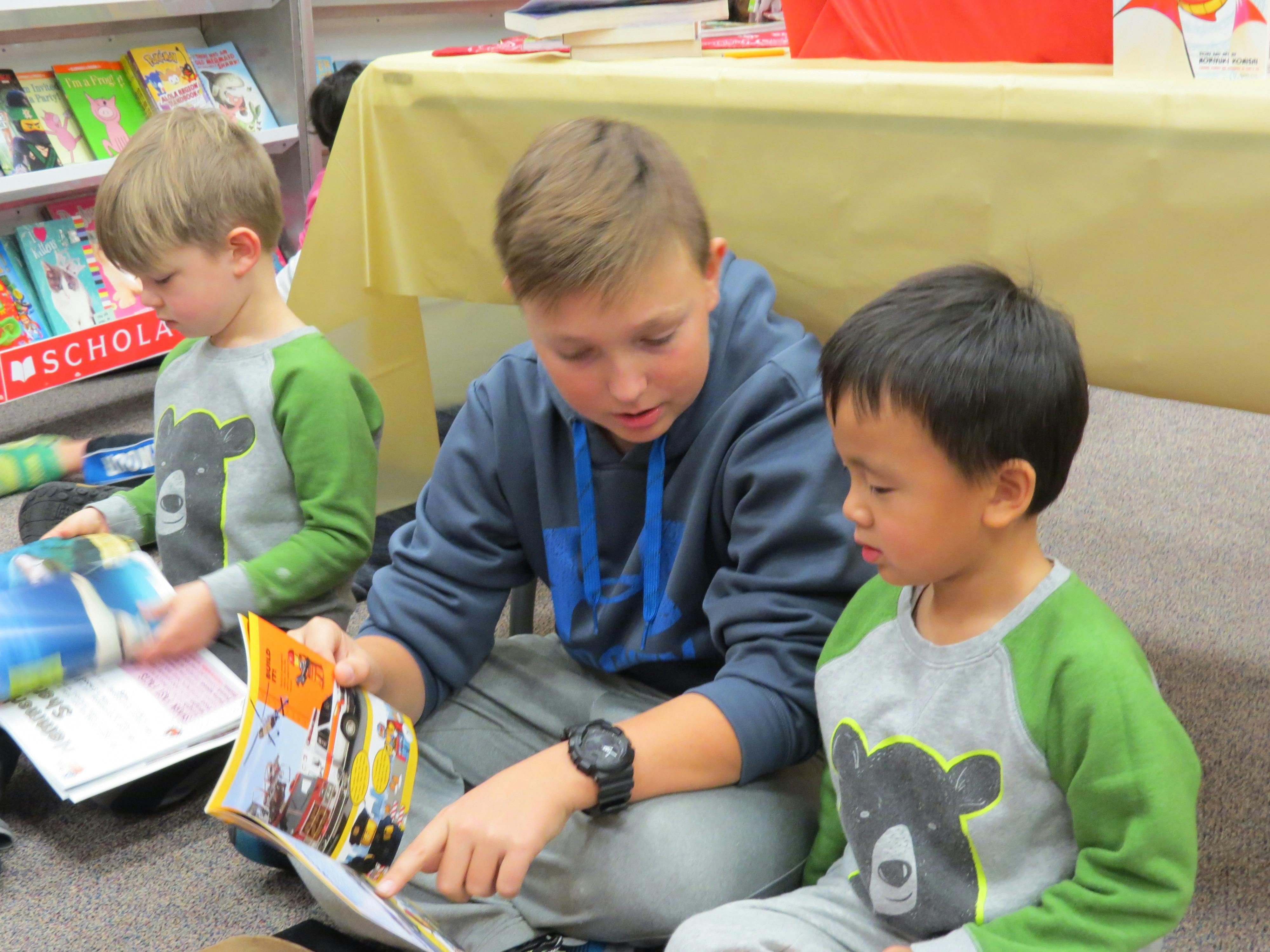 Montessori Academy of Cincinnati Daycare in Mason, OH