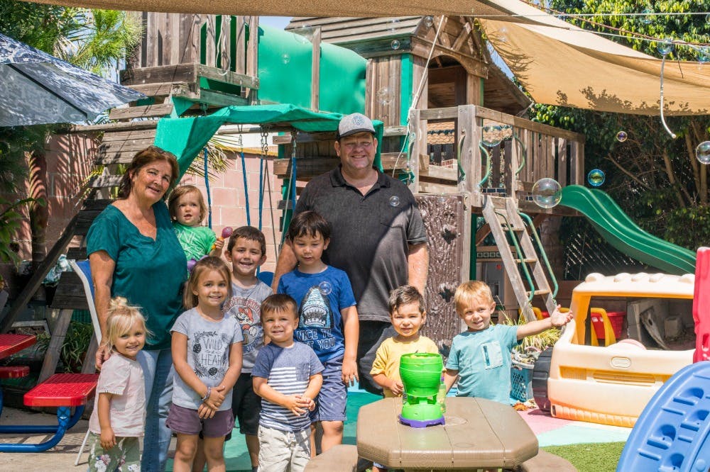 Ficke Family Childcare Daycare in Torrance, CA Winnie