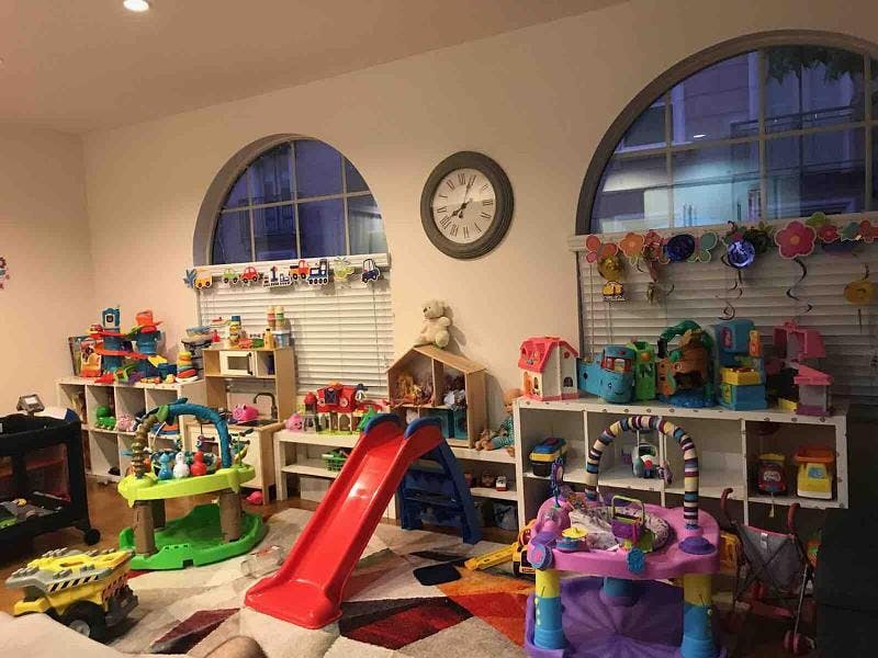 Happy Palm Daycare Daycare in Irvine, CA Winnie