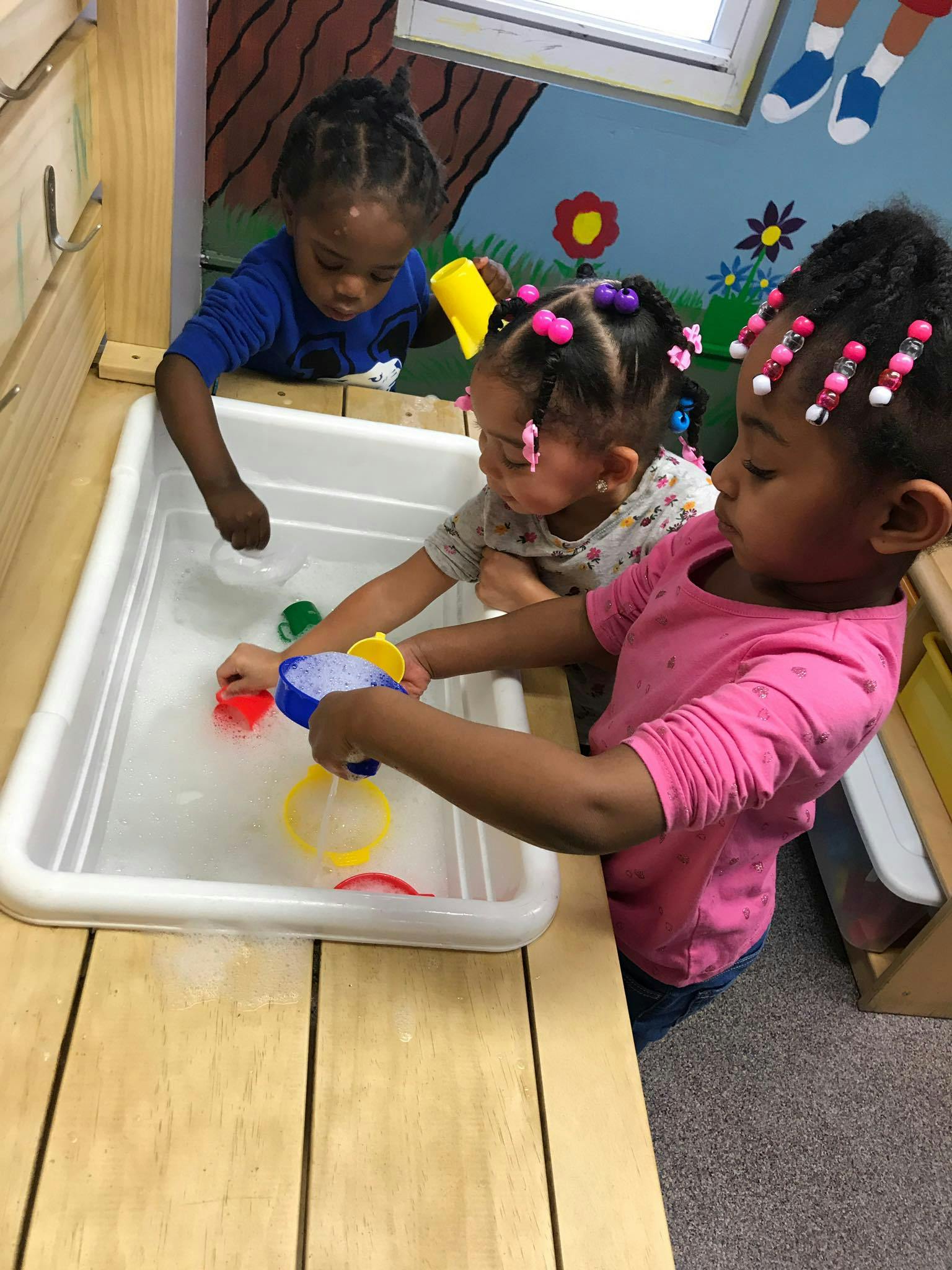 Peace Of Mind Learning Academy Llc Preschool in St. Louis, MO Winnie