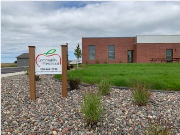 Community Preschool Of First Lutheran Church Preschool