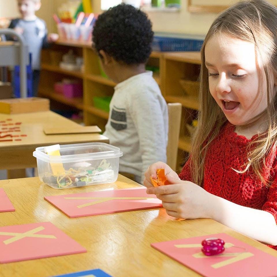 The Glen Montessori School Preschool in Pittsburgh, PA Winnie