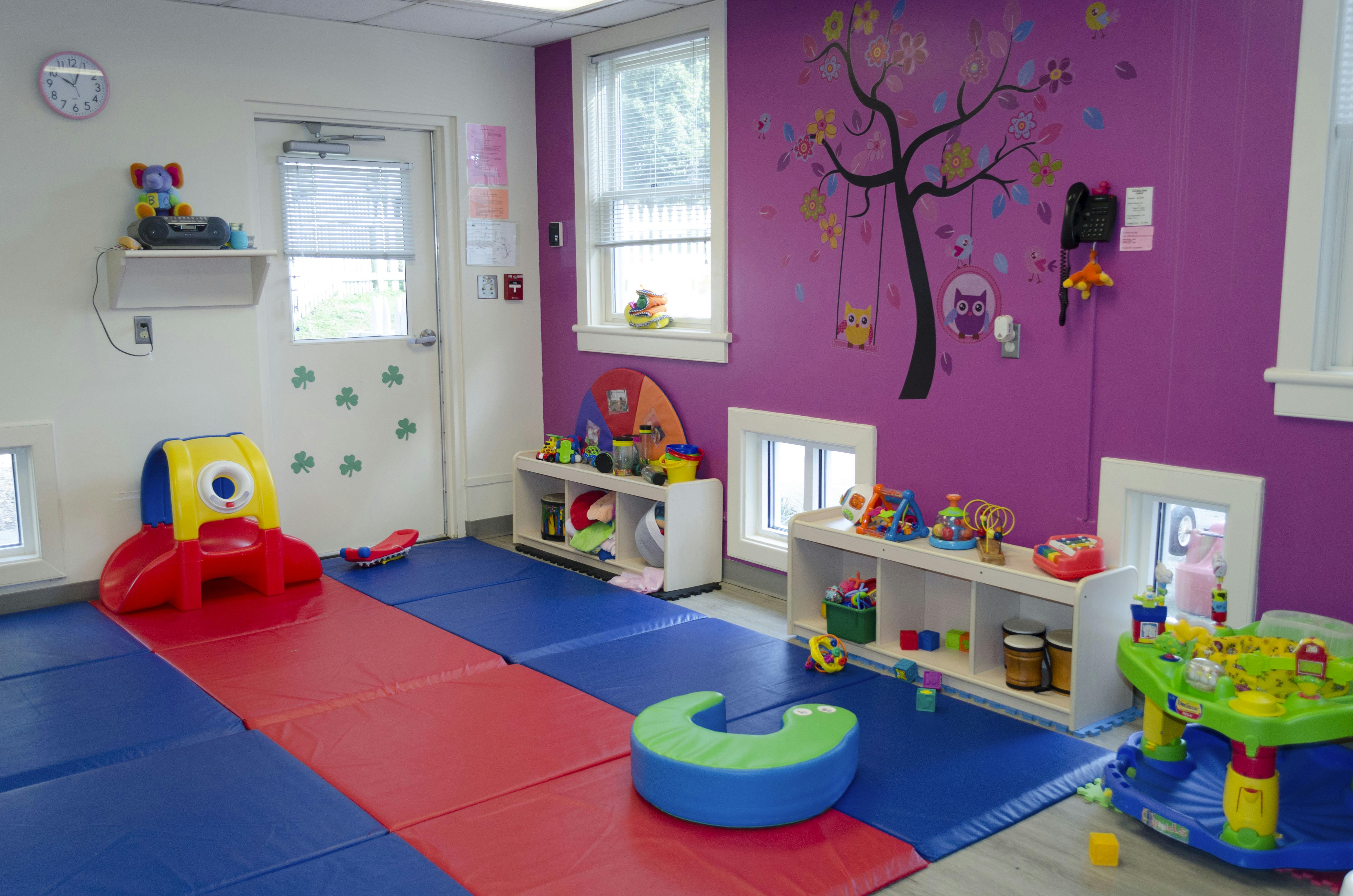 Williamsburg Campus Childcare, Inc. Daycare in Williamsburg, VA Winnie