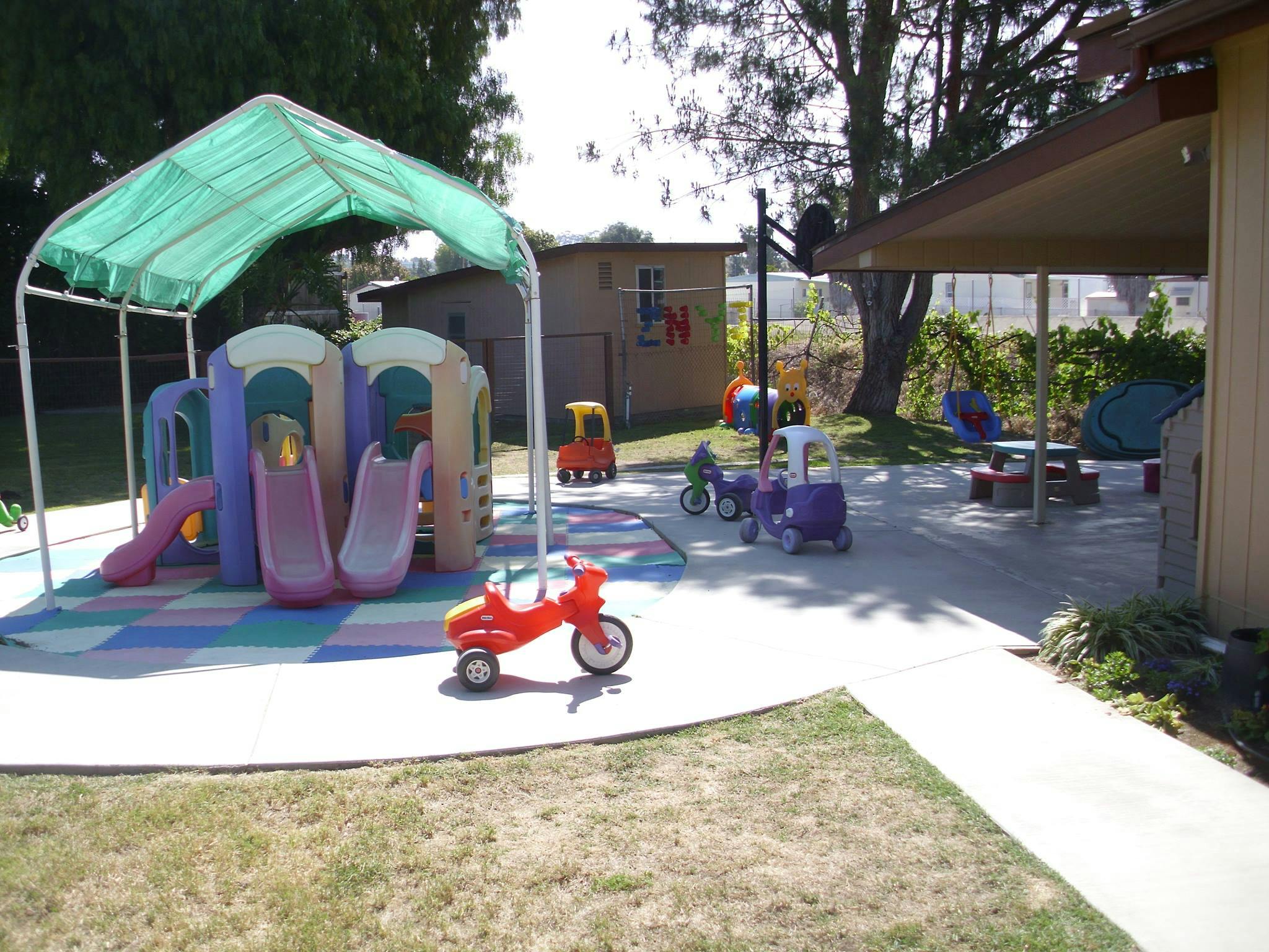 Malona's Tender Love & Child Care Daycare in Escondido