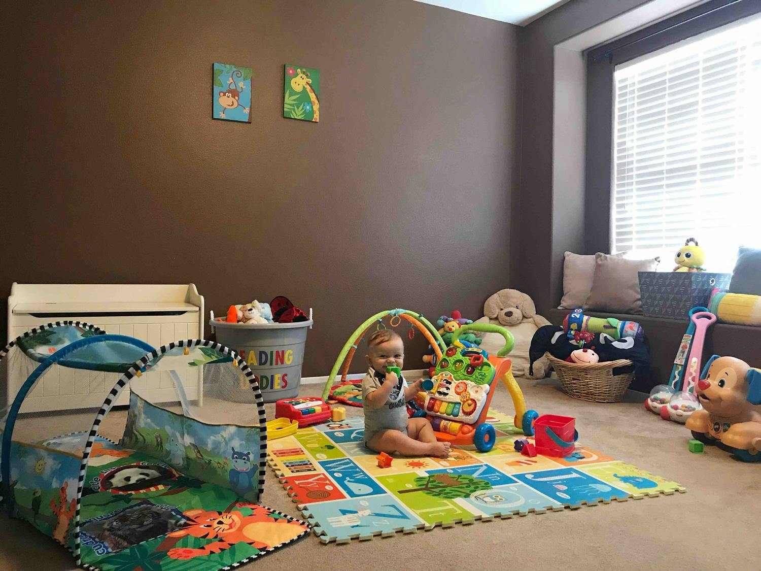 PatACake Daycare Daycare in Riverside, CA Winnie