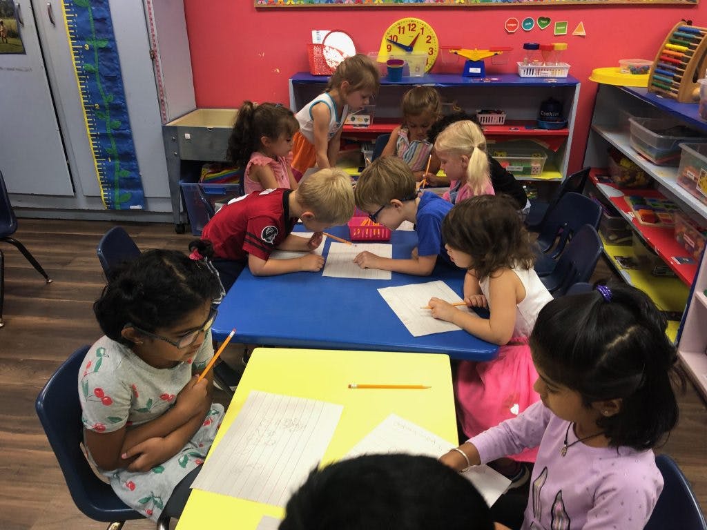 Ashford Academy Daycare in Atlanta, GA Winnie