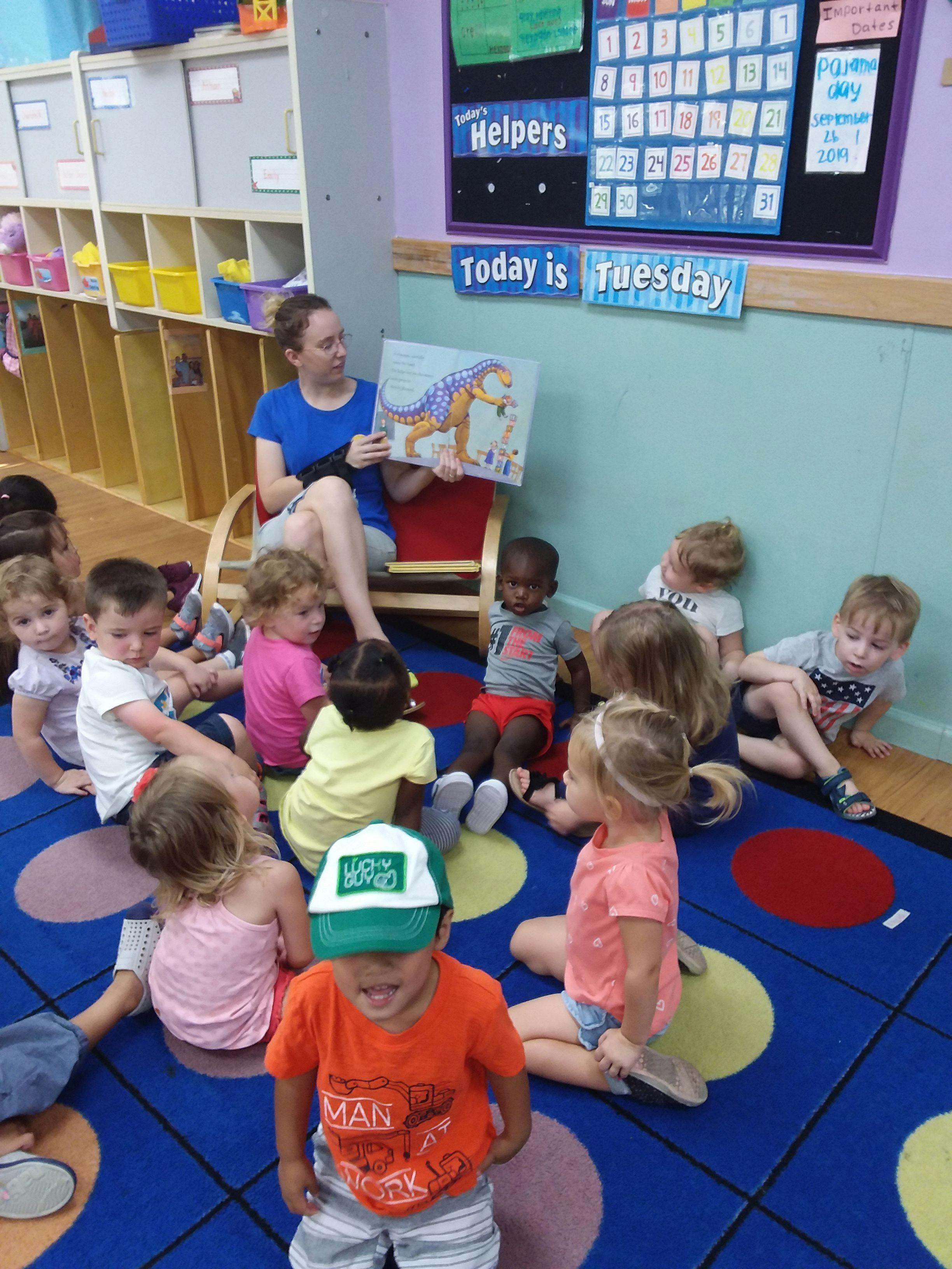 La O'wn Academy Daycare in Roswell, GA Winnie