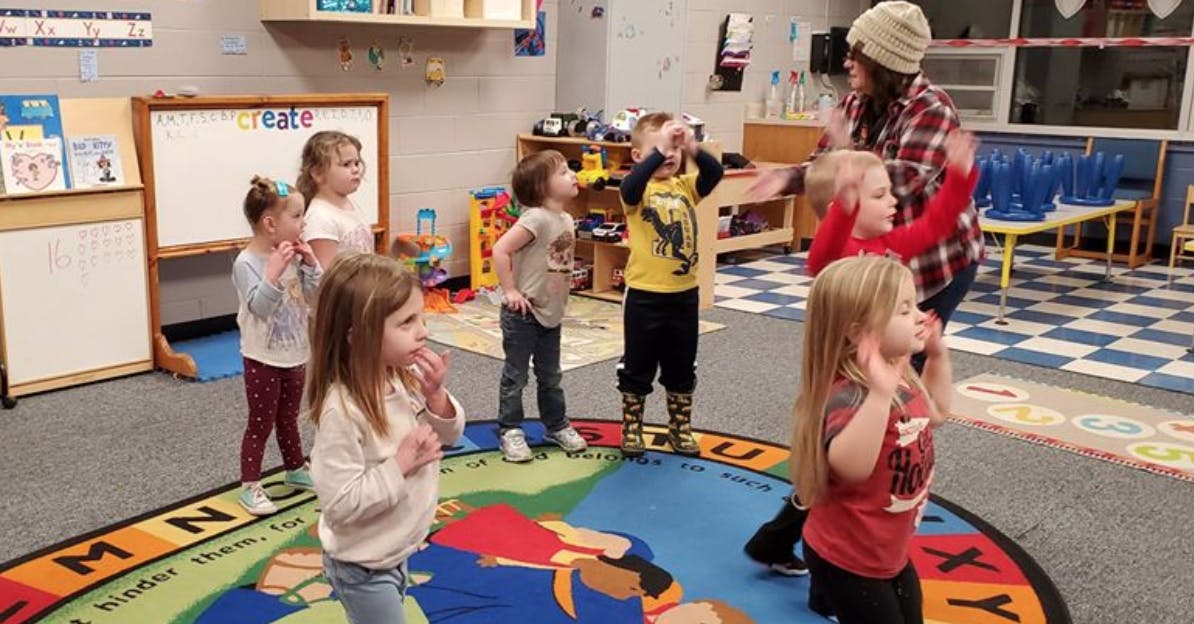 Restoration Childcare & Preschool Preschool in Bedford, IN Winnie