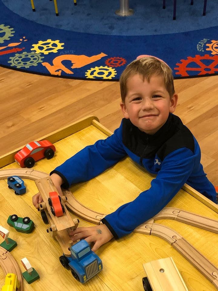 Circle of Friends Child Care Center Daycare in Burton, MI Winnie