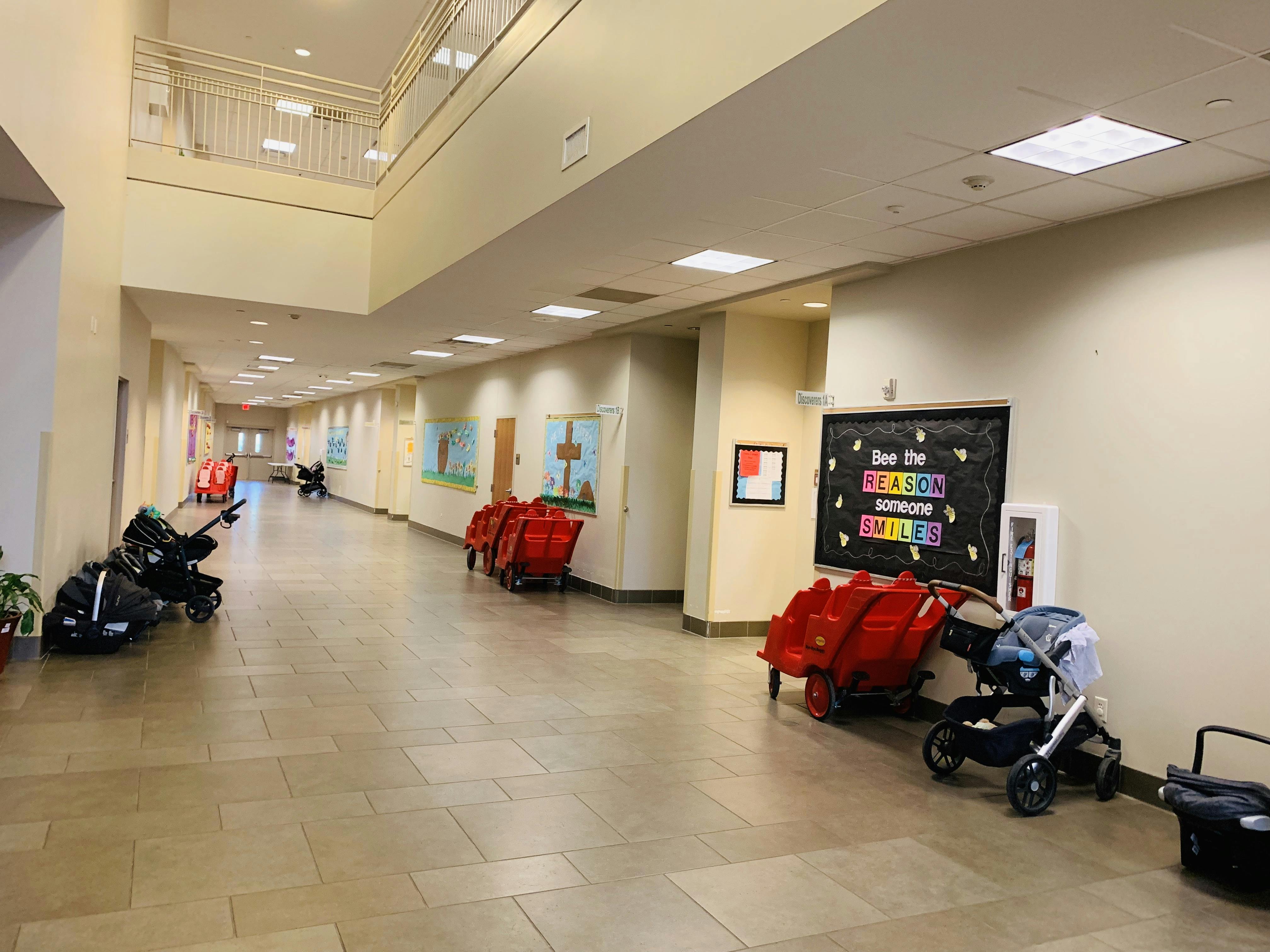 Upbring School of Discovery and Leadership (Downtown