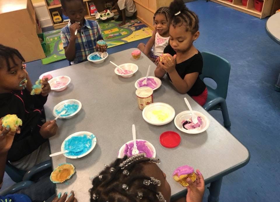 Tiny Tots Childcare Daycare in Fayetteville, NC Winnie