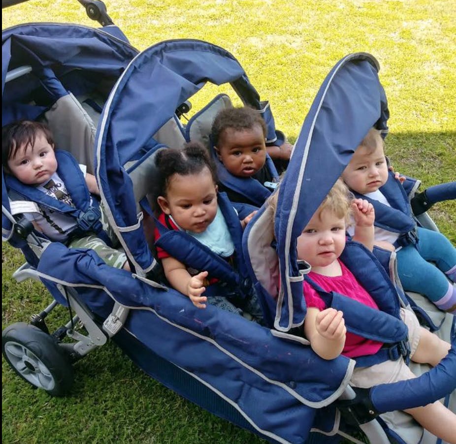 Childrens Corner Daycare Daycare in Wichita Falls, TX Winnie