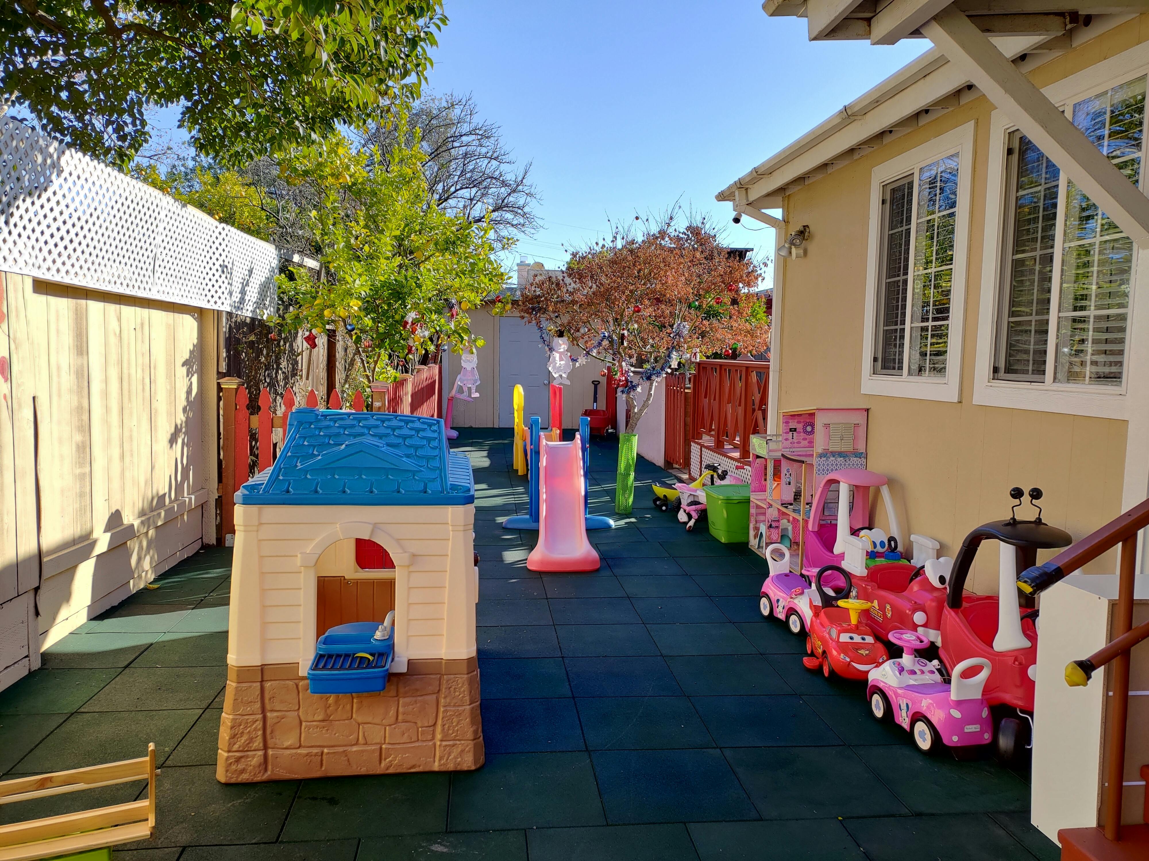 Bright Star Child Care Home Daycare in San Mateo, CA Winnie