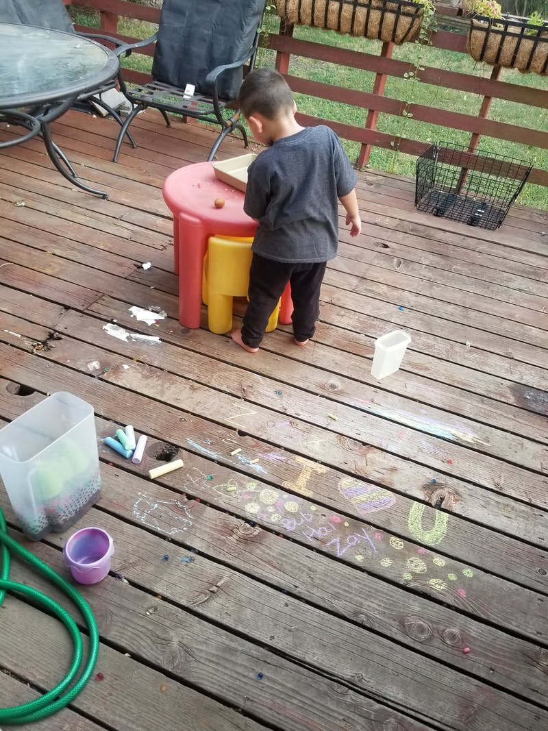 The Sunflower Patch Daycare in Topeka, KS Winnie