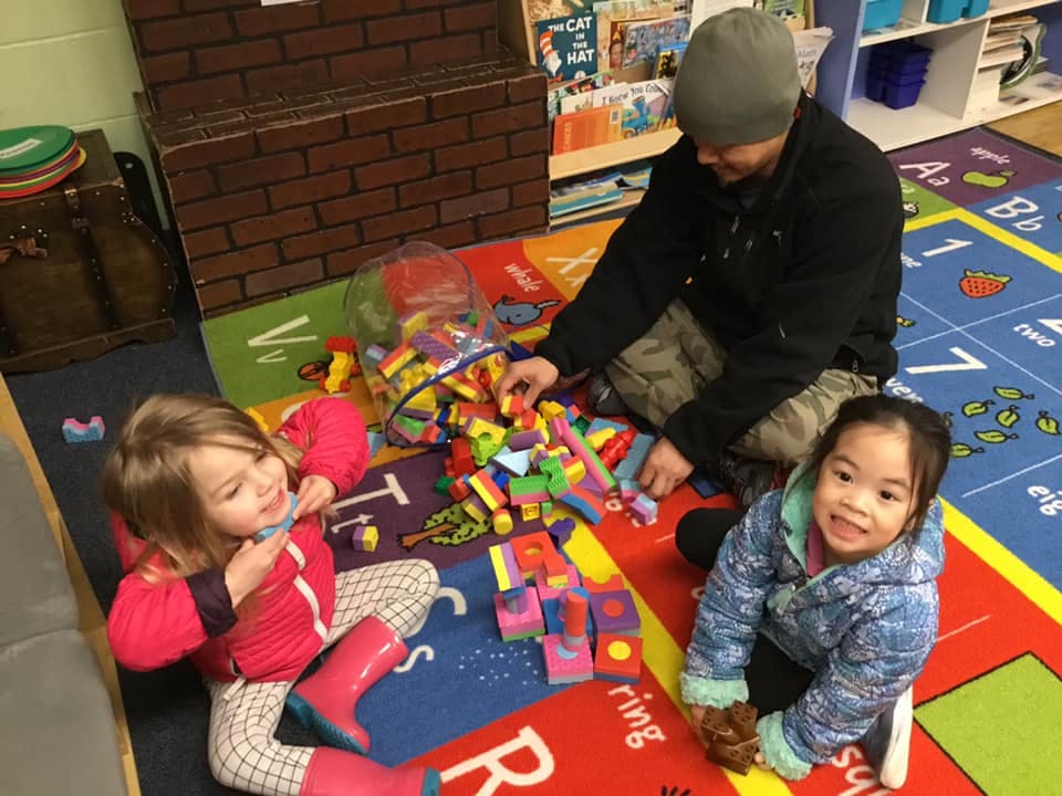 Lil' Peoples World Preschool in Bellevue, WA Winnie