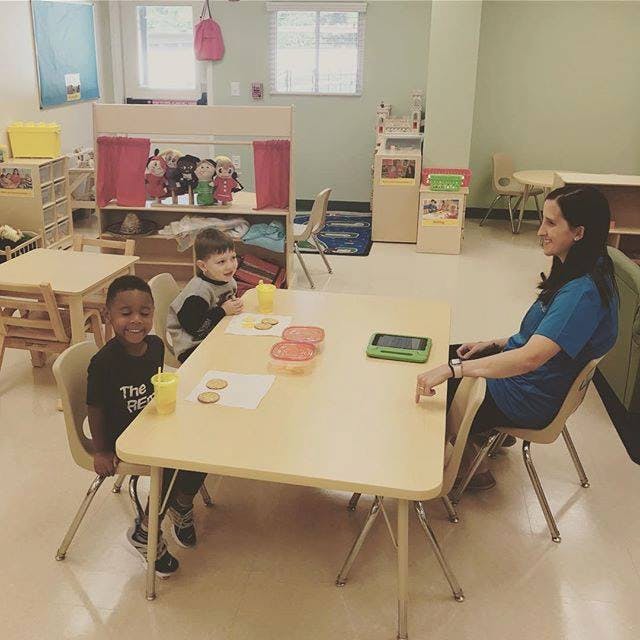 Kiddie Academy (Franklin) Daycare in Franklin, TN Winnie