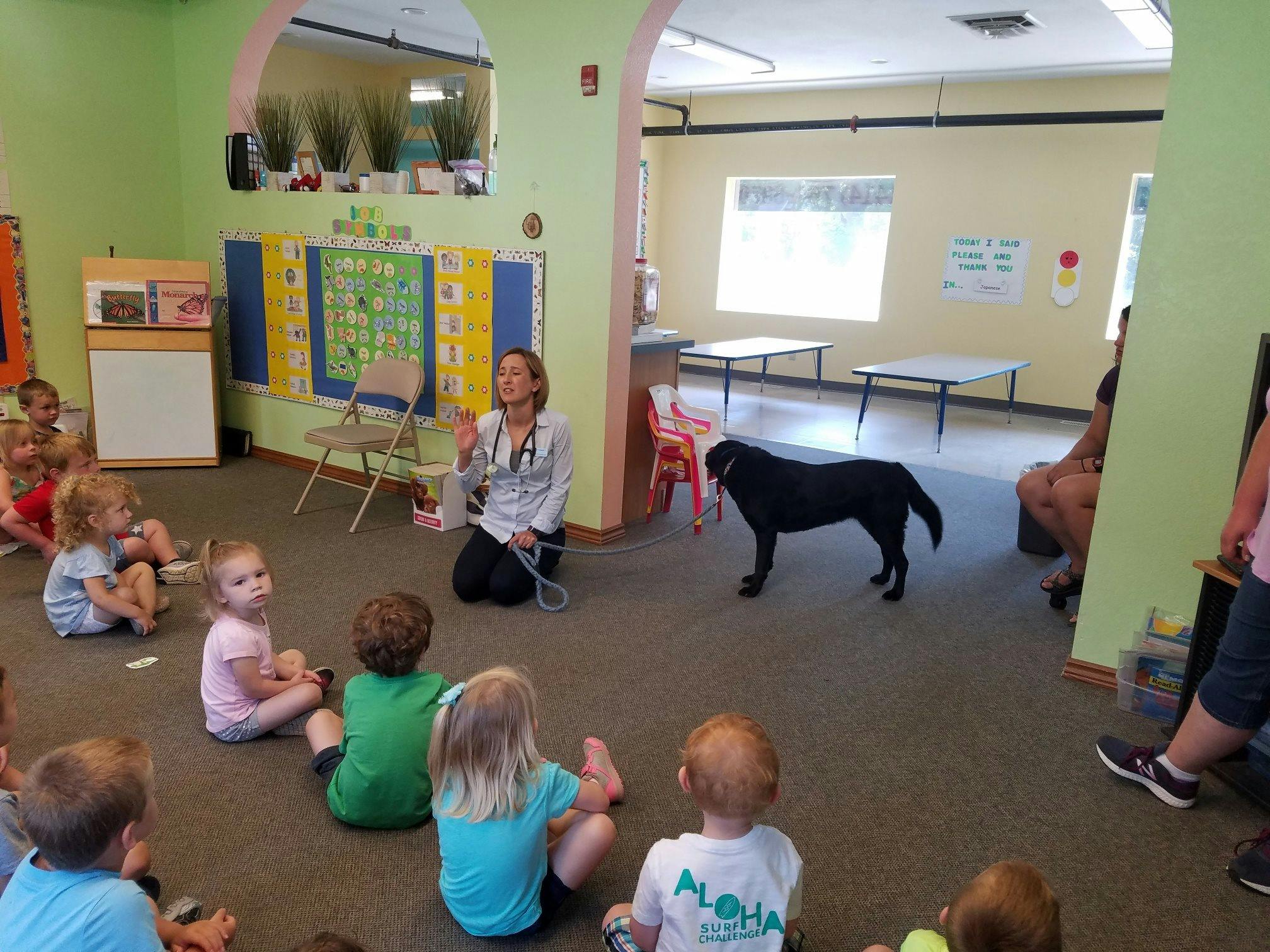 Early Childhood Educational Center Daycare in Oak Creek, WI Winnie