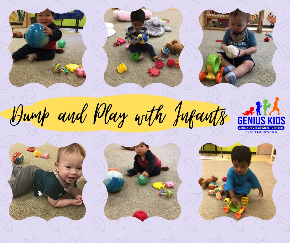 Genius Kids (Peralta) Daycare in Fremont, CA Winnie