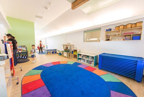 Evergreen Montessori Academy Preschool in Pasadena, CA Winnie