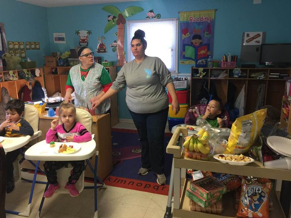 J's Play & Learn Daycare in Roseboro, NC Winnie