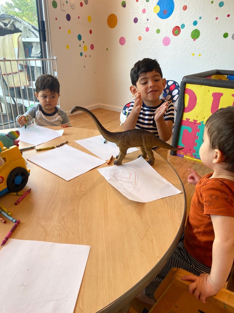 Little Butterflies Daycare Daycare in South San Francisco, CA Winnie