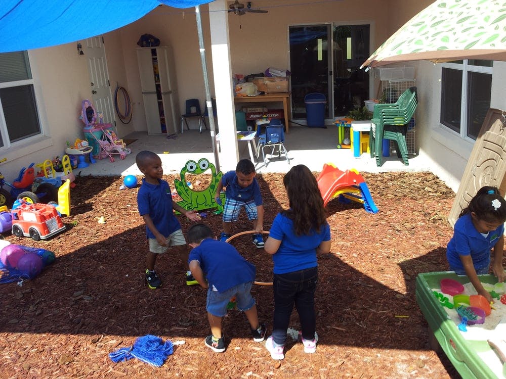 Super Times Learning Center Daycare in Orlando, FL Winnie