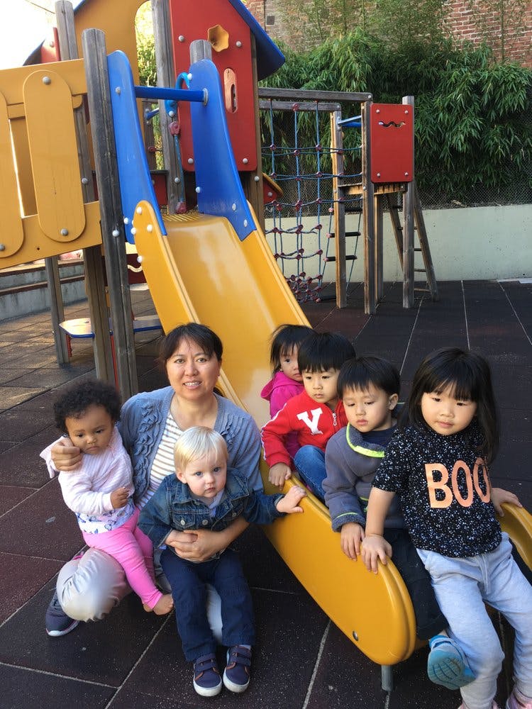 Golden Baby Child Care Daycare in San Francisco, CA Winnie