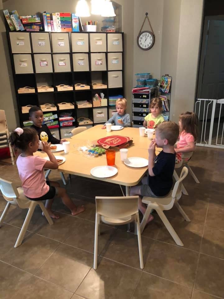 Little Blessings Learning Center Daycare in Little Elm, TX Winnie