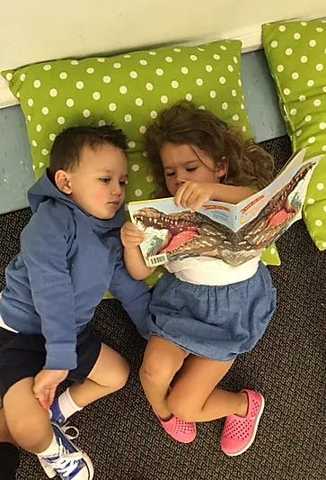 The Giving Nest Preschool & Kindergarten (North Plainfield) Preschool