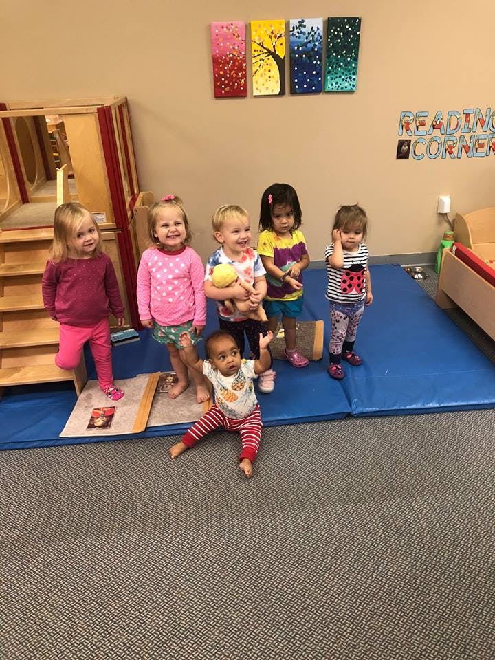 Columbus Montessori Education Center Preschool in