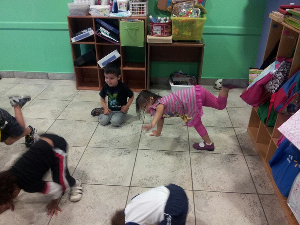 Dulcinea Spanish Learning Center Preschool in San Antonio,.