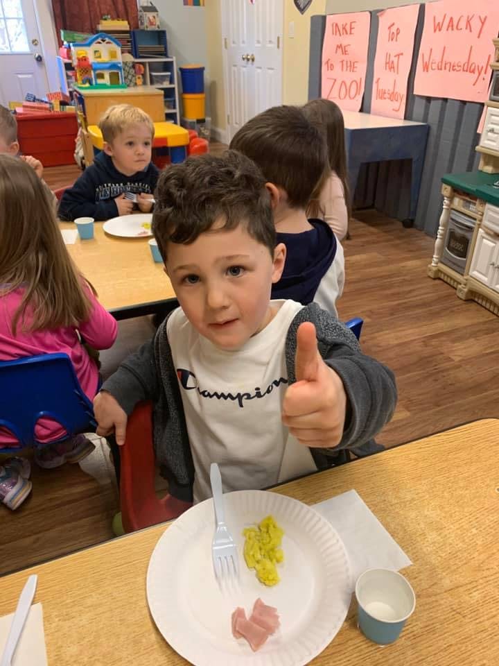 Tiny Treasures Developmental Learning Center Daycare in Monroe, CT