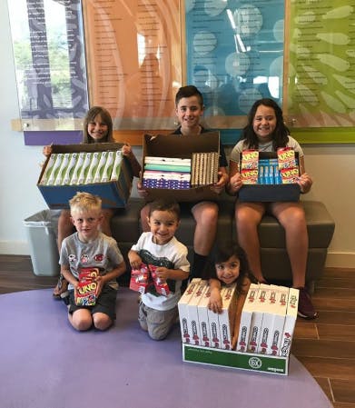 Casa De Los Ninos Kelly Early Education Center Preschool in Tucson