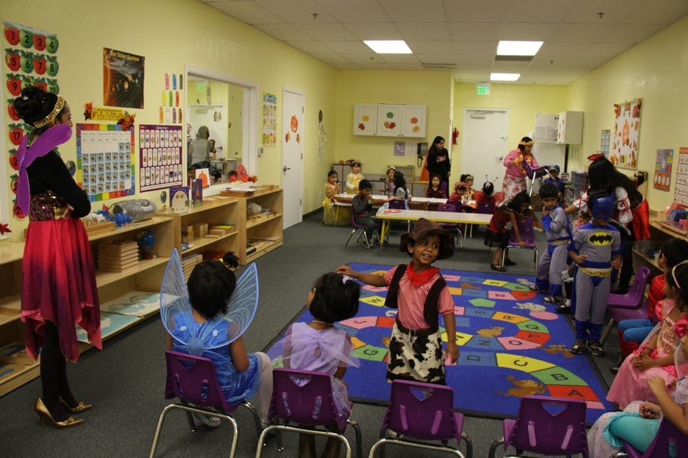 Little Flowers Learning Center (Newark LC) Preschool in Newark, CA
