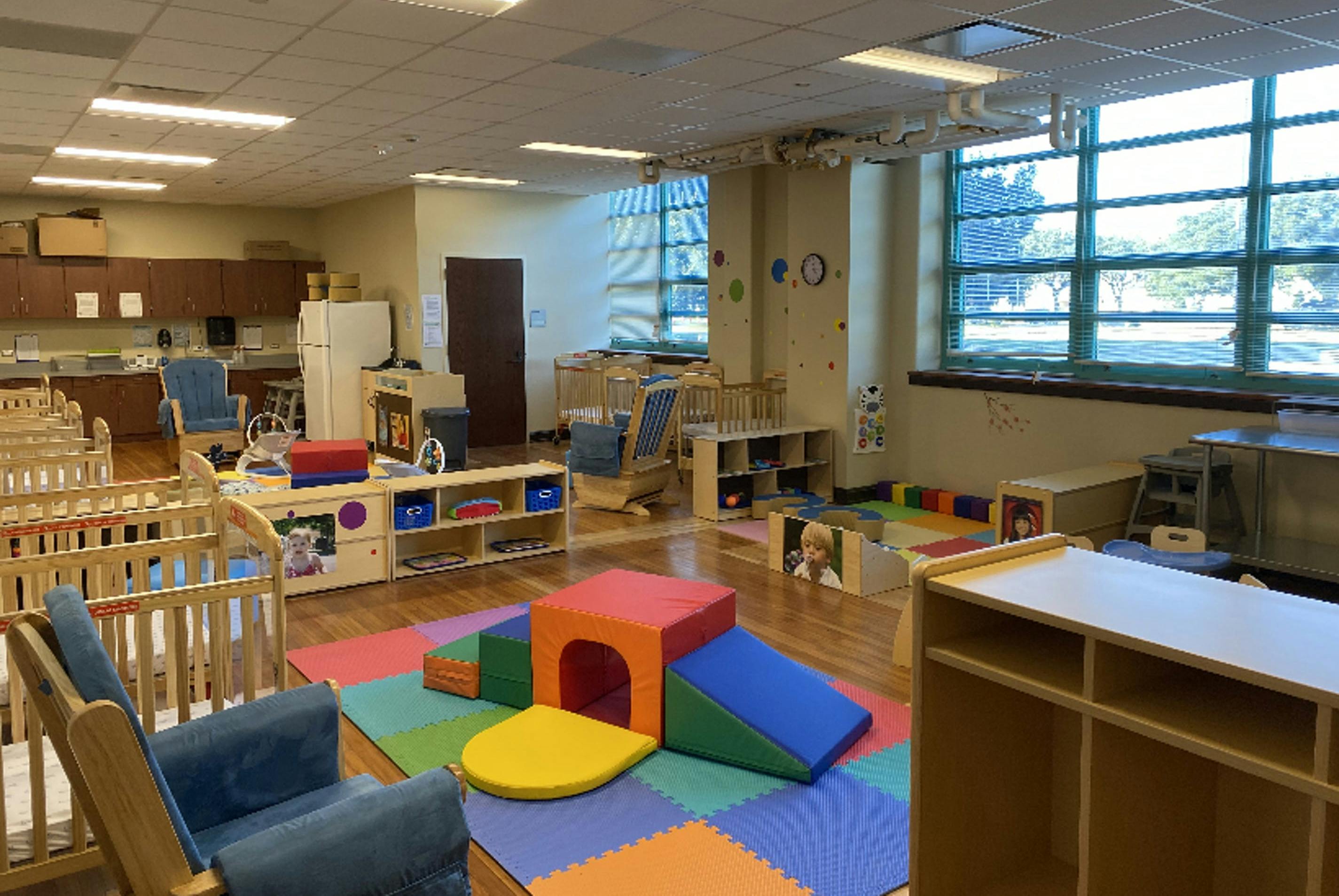 Children Today Lamar High School Daycare in Houston