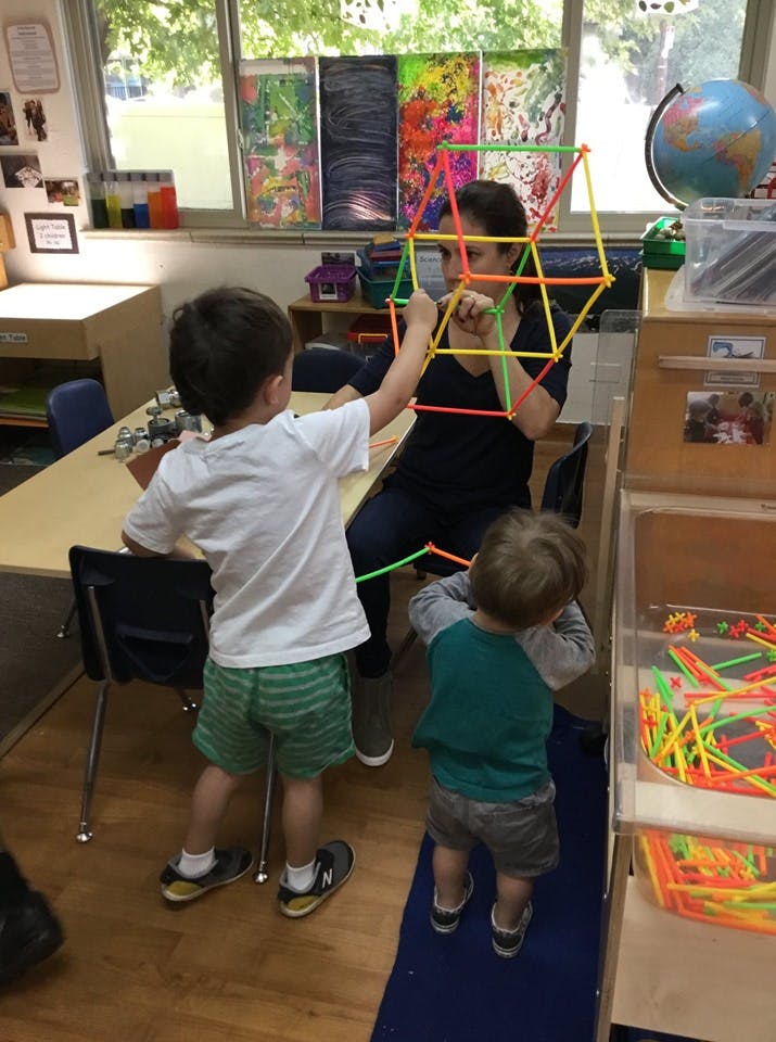 University Children's Center Preschool in Denver, CO Winnie