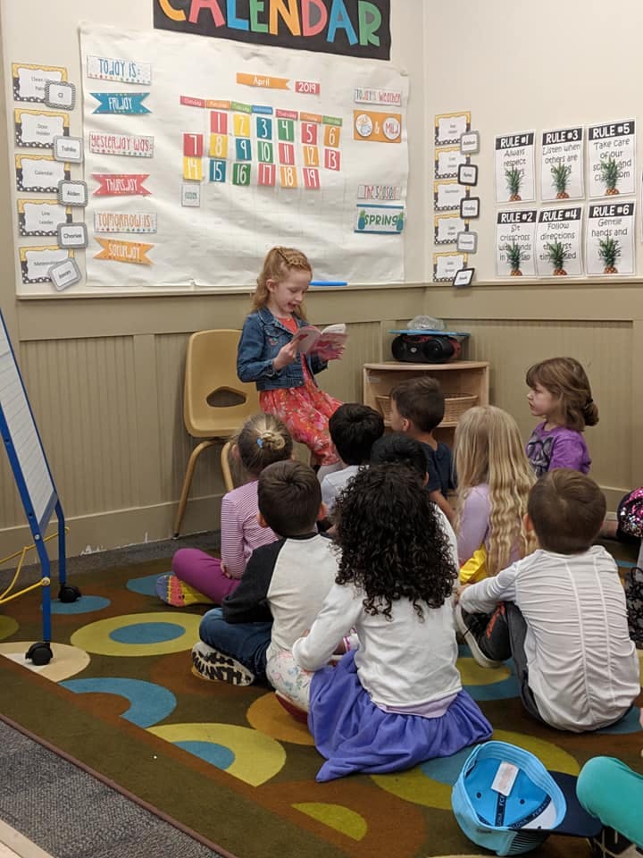 Milestones Child Development Center Daycare in Portage, MI Winnie