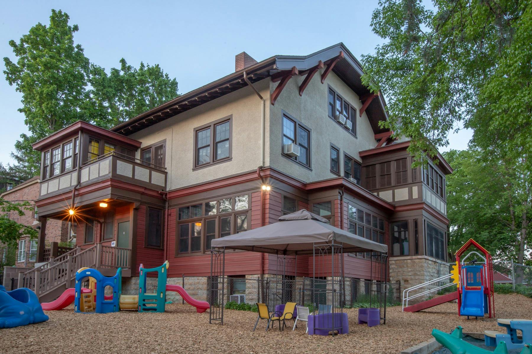 Civic League Day Nursery Daycare in Rochester, MN Winnie