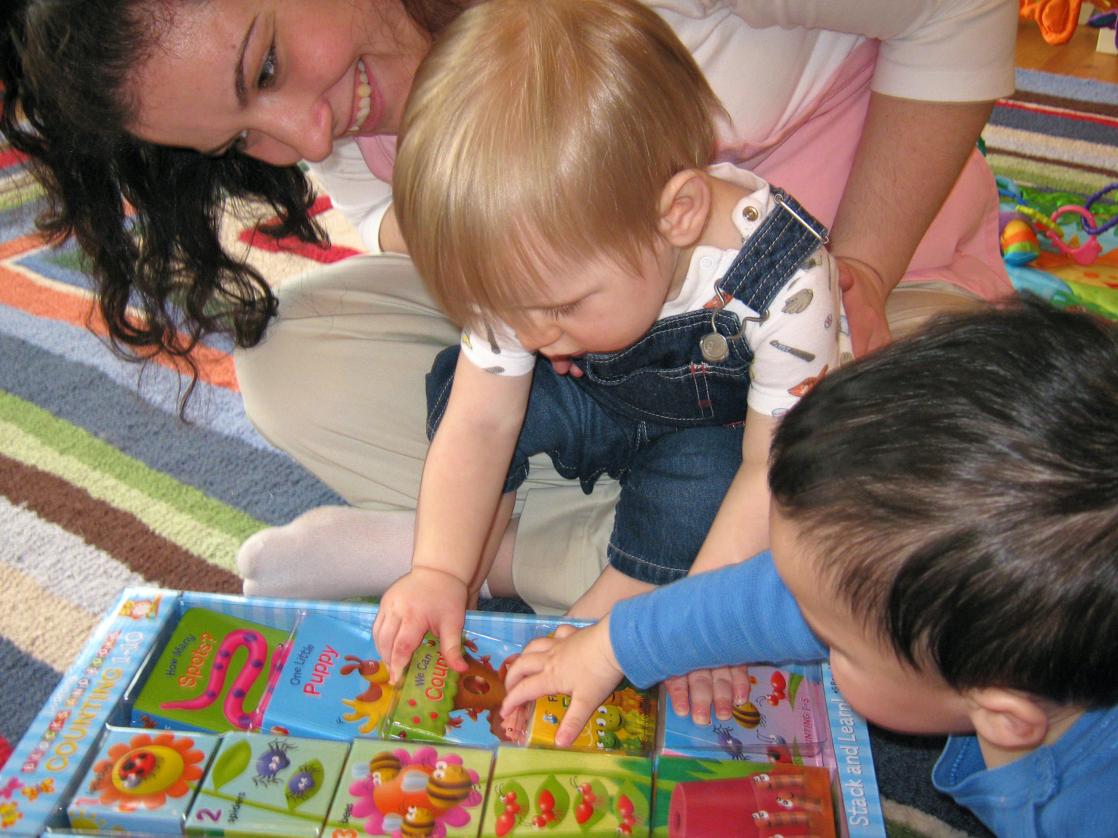 My Bundle of Joy (SW Portland) Daycare in Portland, OR Winnie