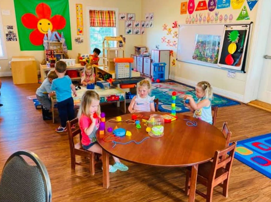 Lil' Rascals Learning Campus Daycare in Lancaster, KY Winnie