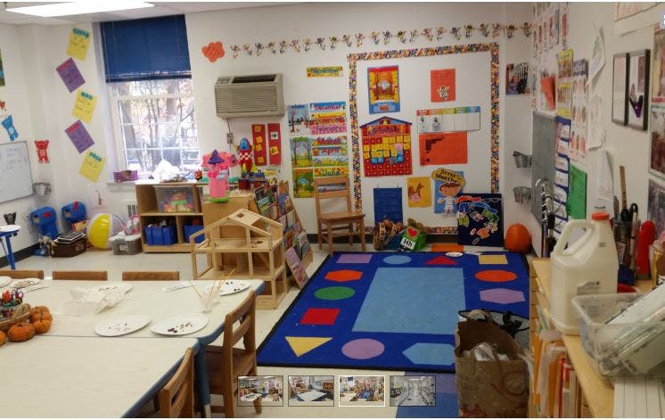 Trinity Presbyterian Preschool Preschool in Arlington, VA Winnie