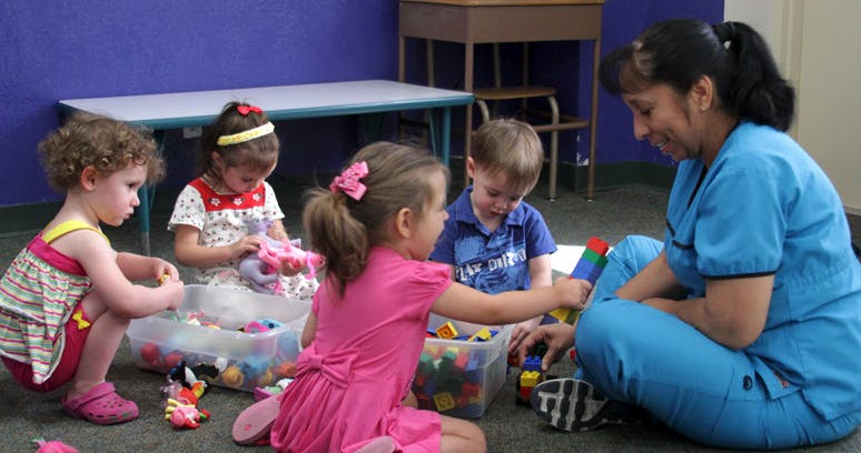 Day Care Junction Preschool in El Paso, TX Winnie