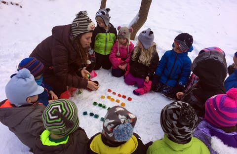 Nature's Way Preschool Preschool in Kalamazoo, MI Winnie