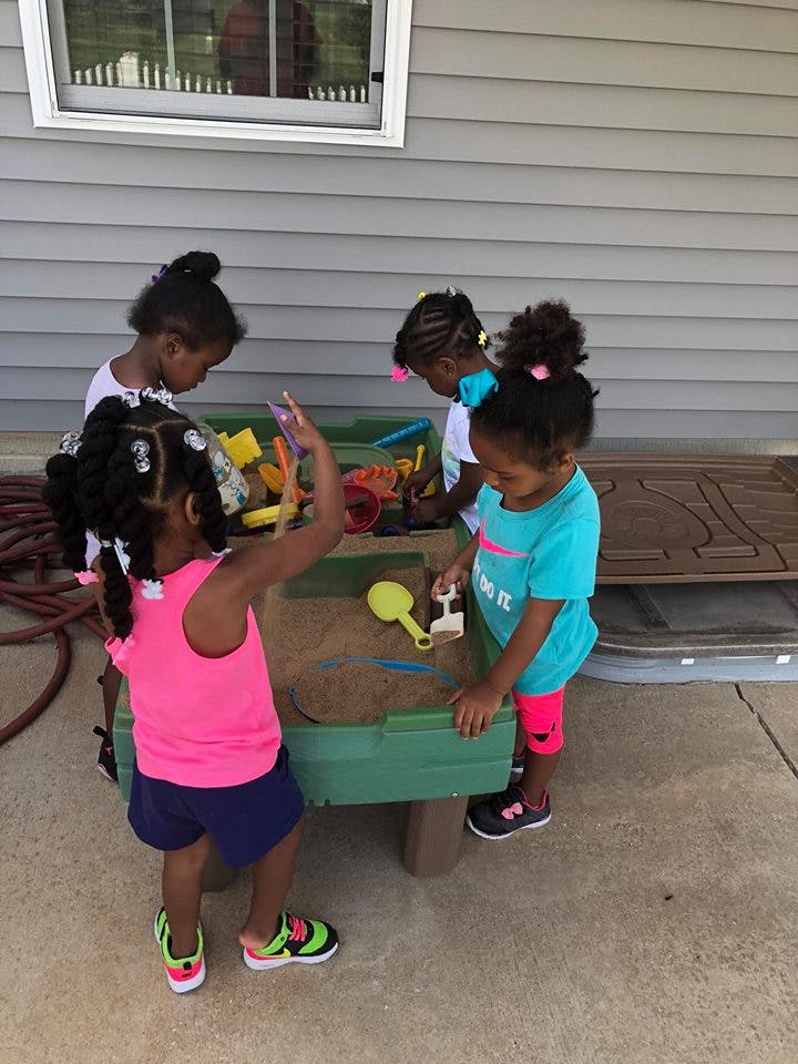 Nancy's Family Group Daycare Daycare in Champaign, IL Winnie