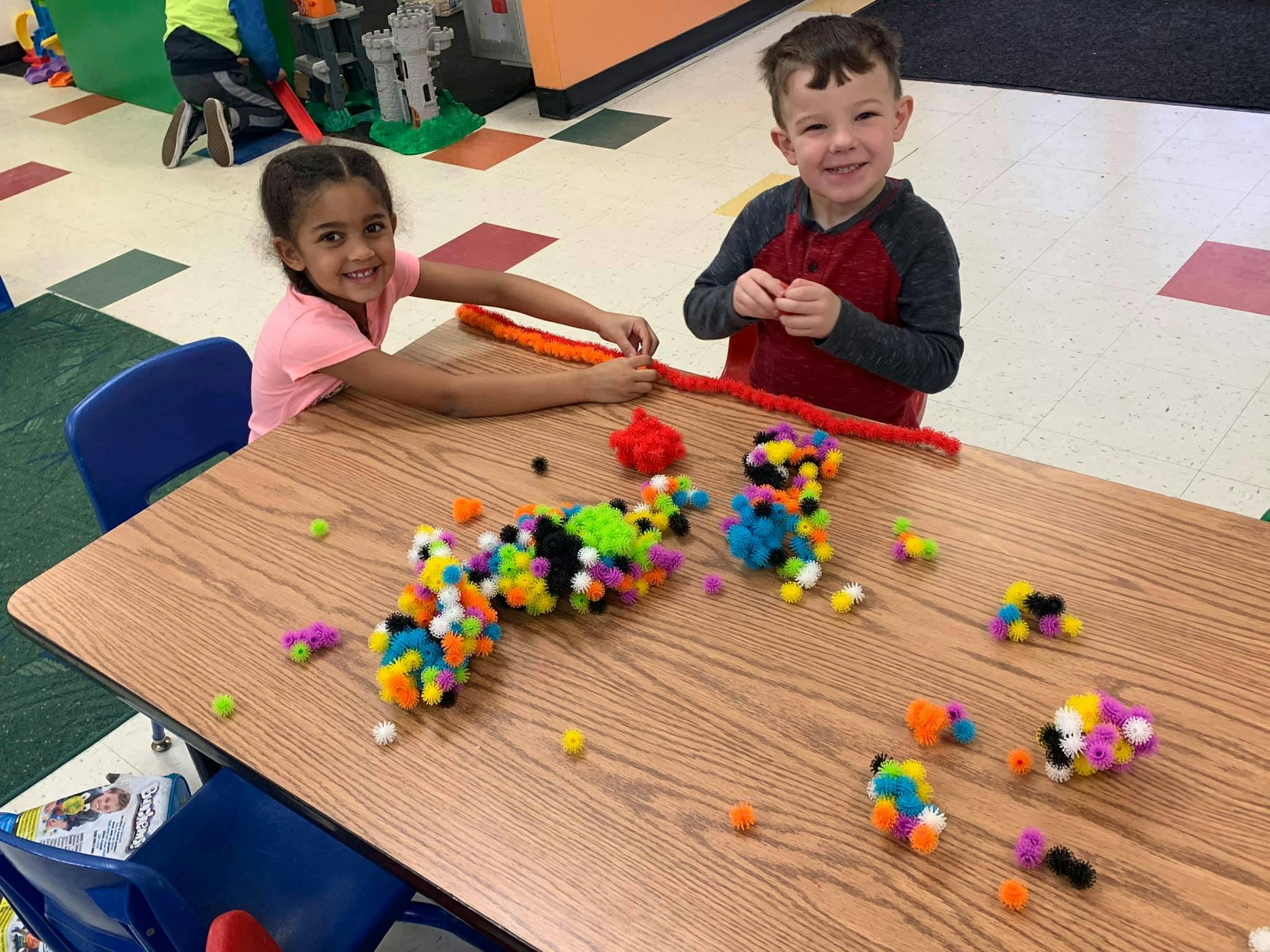 Little Stepping Stones 2 Daycare in Garner, NC Winnie