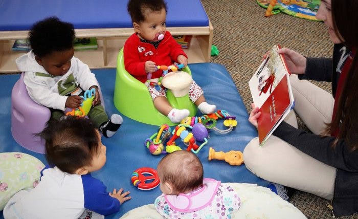 Pleasant Hill Academy Daycare in Duluth, GA Winnie