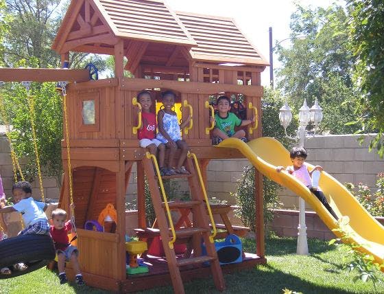 Creative Learning CenterAV Daycare in Lancaster, CA Winnie