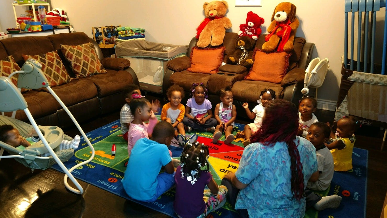 5 Star Childcare Learning Center Yelp