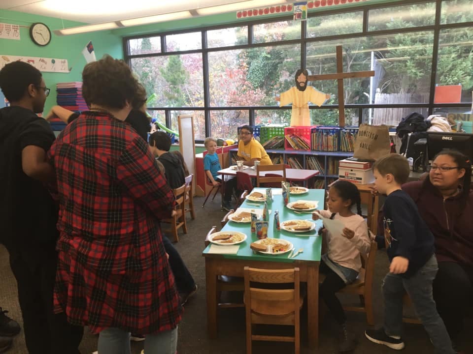 St. John's Lutheran Child Care & Preschool Preschool in